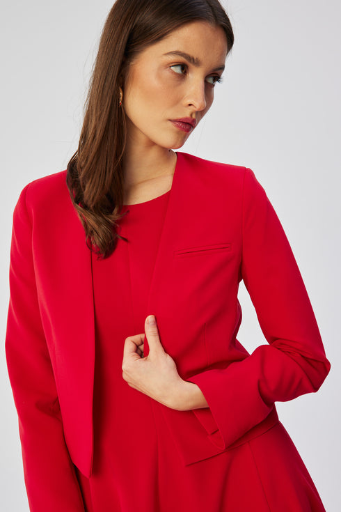 Jacket model 193409